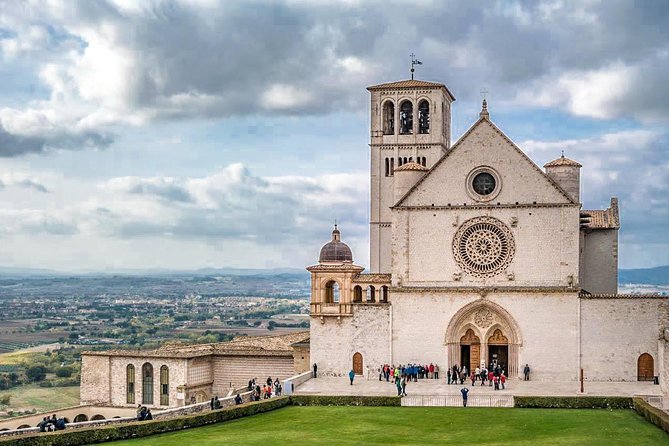 4 Day Umbria Tour From Roma - Destination Sightseeing