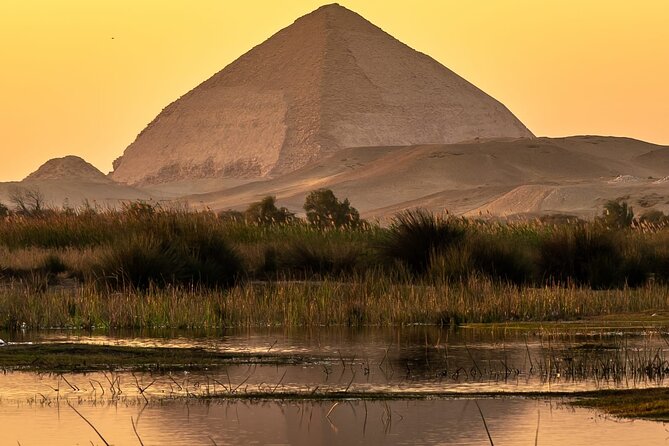 4 Days 3 Nights Private Tour to Explore Giza and Cairo - Common questions