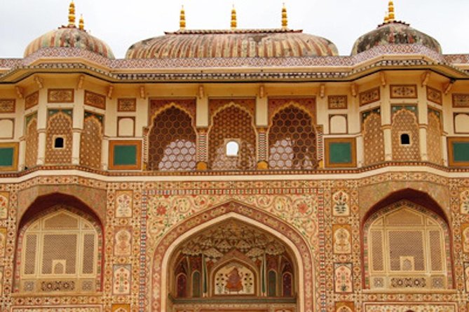 4 Days Golden Triangle Tour of Delhi, Taj Mahal in Agra & Jaipur With Guide - Pricing and Booking