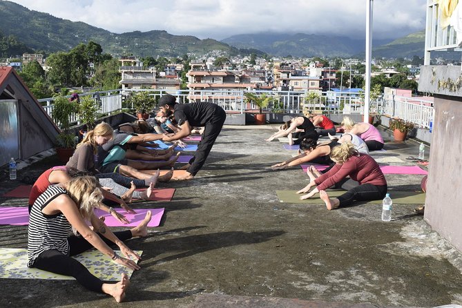 4 Days Nepal Yoga & Trek - Meal Options