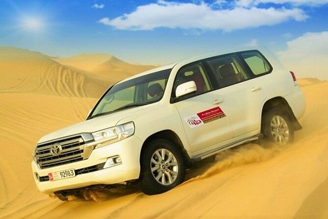 4-Hour Morning Desert Safari With Camel Ride and Sandboarding From Abu Dhabi - Common questions