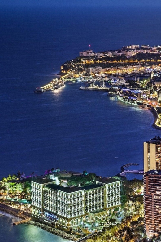 4 Hours Private French Riviera Monaco by Night Trip - Directions and Booking Details