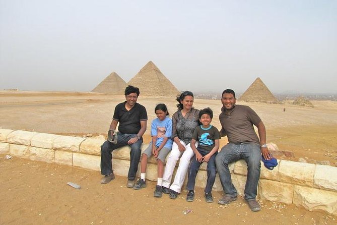 4-Hours Private Giza Pyramids , Sphinx and Camel Ride Tour - Booking Assistance and Support