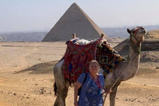 4-Hours Private Giza Pyramids, Sphinx, Lunch and Camel Ride - Reviews and Ratings