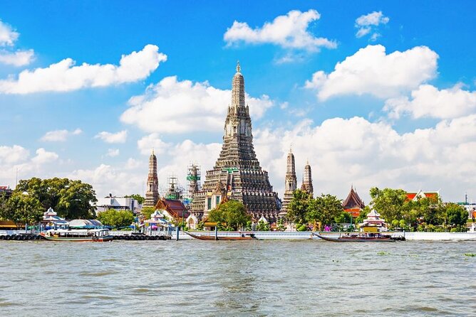 4 Hours Private Tour in Bangkok - Tour Exclusions