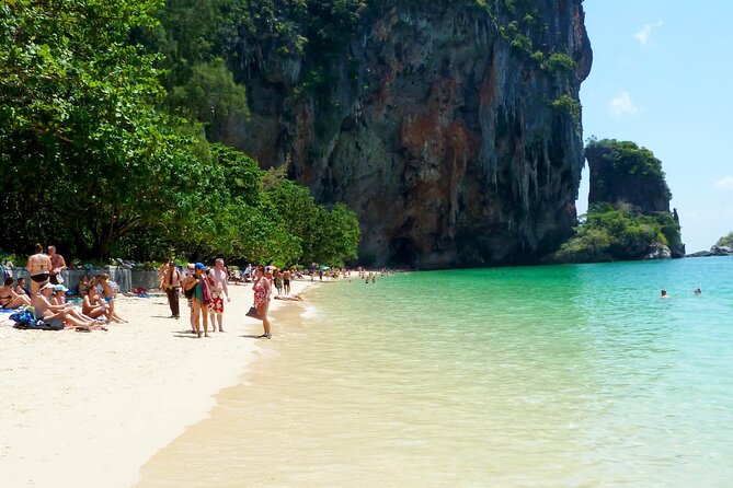 4 Islands Day Trip in Krabi via Speedboat - Common questions