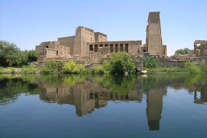 4 Nights Nile Cruise From Luxor to Aswan - High Season Surcharge