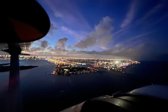 45-Minute Miami Beach Sunset Breathtaking Flight Tour - Location & Cancellation