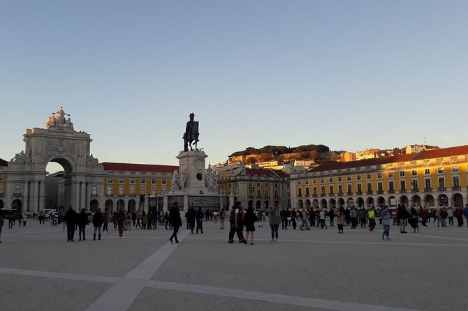 4H Tuk Tuk Tour All Lisbon - Pricing Breakdown