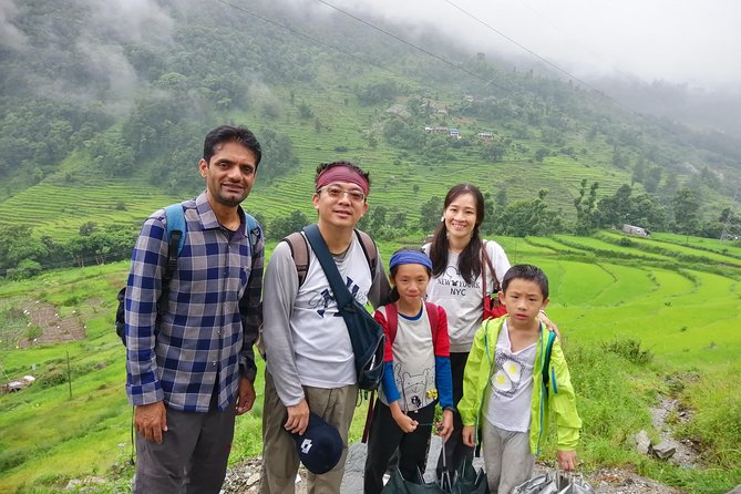 4WD Jeep Tour With Hiking From Dhampus to Australian Camp - Sarangkot - Reviews and Ratings