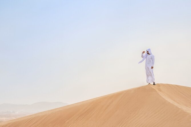 4x4 Adventurous Dubai Red Dune Desert Safari - Booking Information