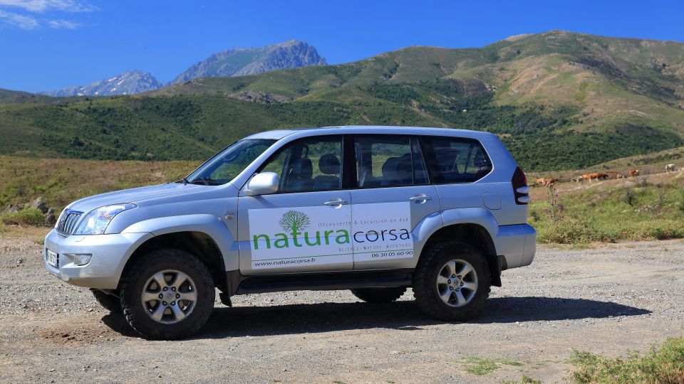 4x4 Agriates Desert and Beach Excursion From Calvi - Booking Details and Price Information