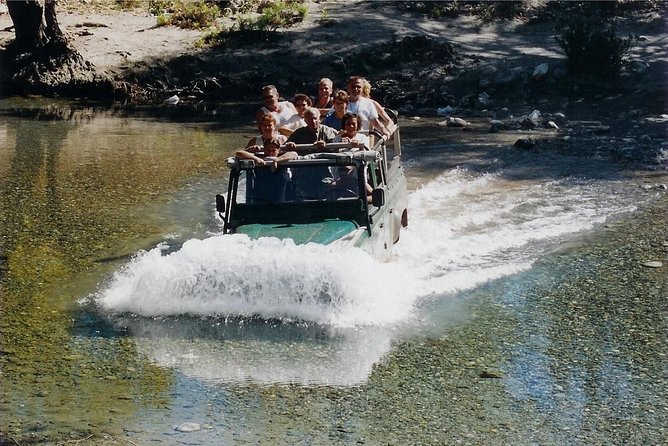 4x4 Jeep Tour of the Bodrum Peninsula From Bodrum - Cancellation Policy