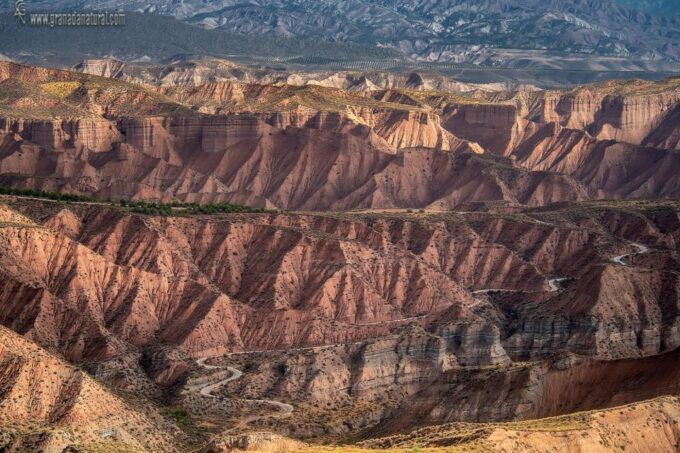 4x4 Los Coloraos Full Day Desert Tour Gorafe - Expert Guided Tour