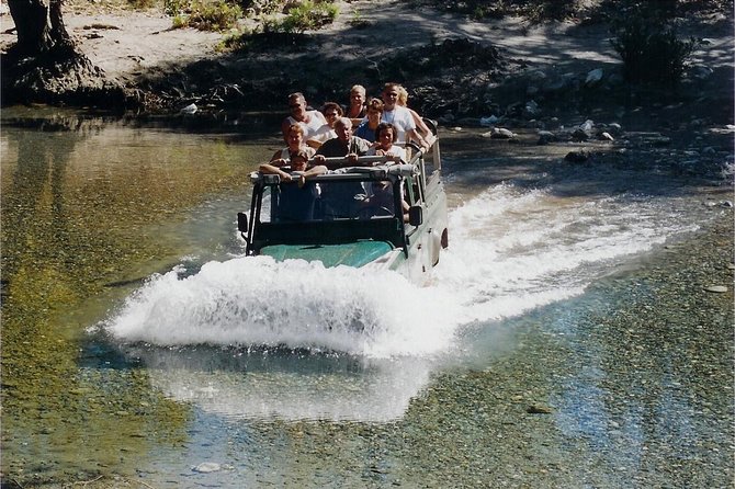 4x4 Safari From Kusadasi - Off-Road Adventure Itinerary