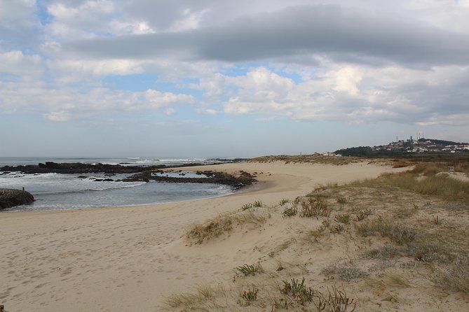 4X4 Tour – Minho Litoral - Beaches and Mountains Between Viana Do Castelo and Caminha - Caminhas Charming Attractions