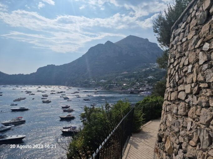 5-Day Amalfi Coast Hike From Cava to Punta Campanella - Trekking Route Highlights