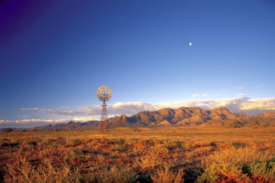 5-Day Flinders Ranges & Outback Eco Tour From Adelaide - Important Information