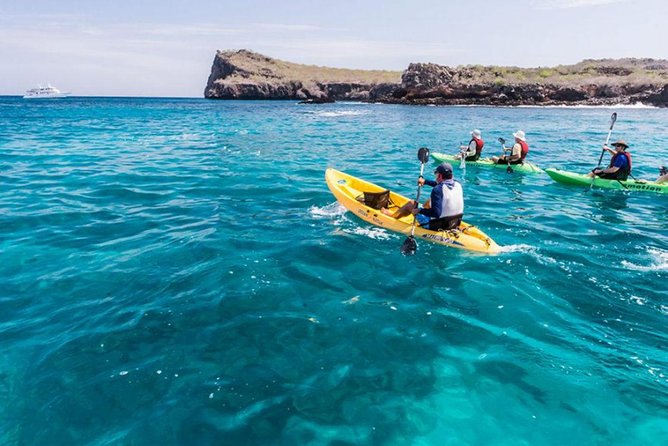 5-day Galapagos on a Budget Experience - Exploration of Lava Tunnels