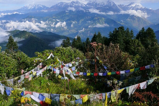 5-Day Ghorepani Poon Hill Trek From Kathmandu - Logistics and Meeting Point