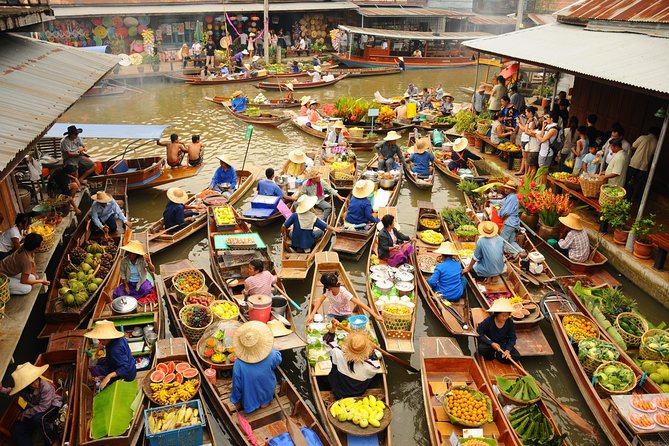 5-Day Highlights of Bangkok & Surrounding - Day 5: Venture Into Surrounding Areas