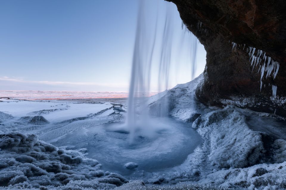 5 Day Iceland Winter Vacation - Relaxing in the Blue Lagoon Spa