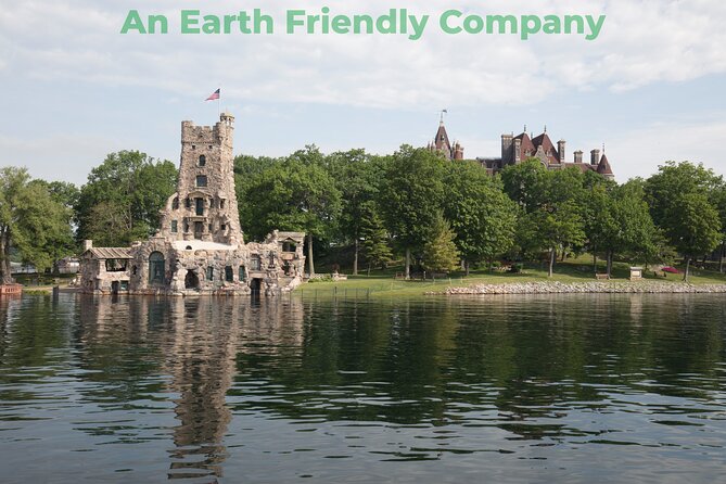 5-Day Philadelphia, D.C., Niagara Falls and 1000 Islands Tour From New York City - Guided Tours Included