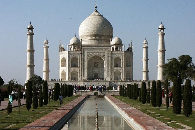 5-Day Private Golden Triangle Tour: Delhi, Agra and Jaipur - Highlights and Landmarks