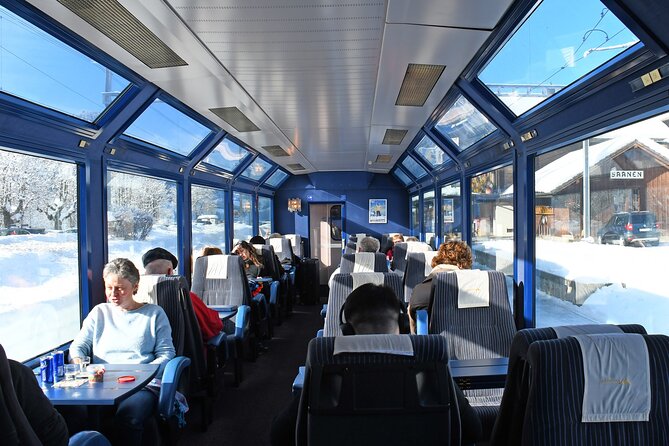 5-Day Private Swiss Golden Pass Line Tour - Pricing Information