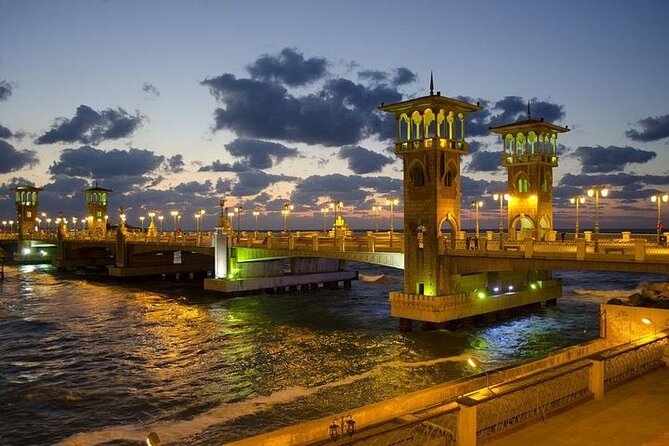 5 Days 4 Nights Cairo & Alexandria Package - Pricing Information