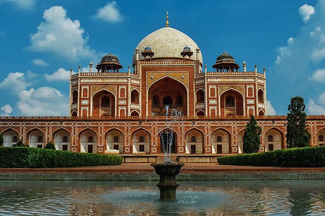 5-Days Delhi Agra Jaipur Tour(Golden Triangle Tour) - Common questions