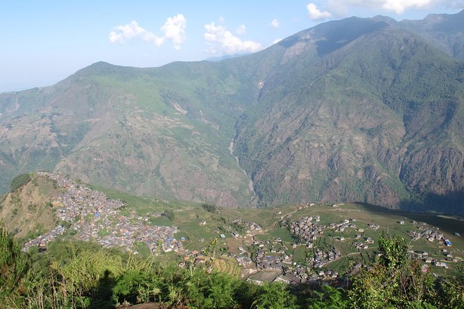 5 Days Historical Barpak Village Homestay Hike - Trekking Routes