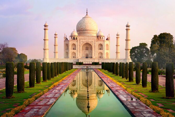 5 Days Indias Top Seller Golden Triangle Tour - Delhi-Agra(Taj Mahal)-Jaipur - Last Words