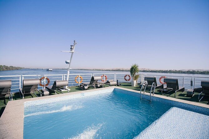 5 Days Nile Cruise From Luxor to Aswan 5* - Common questions