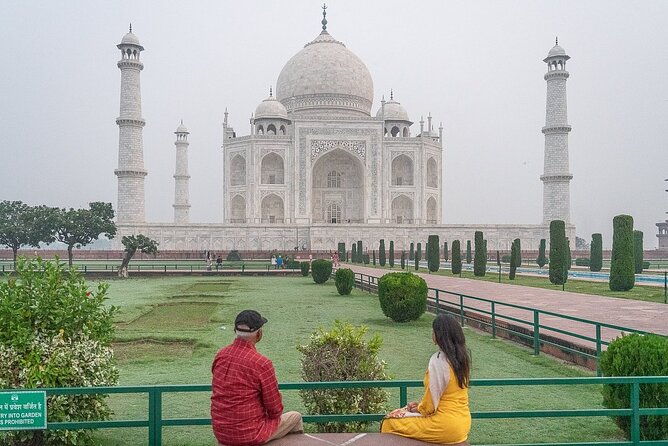 5-Days Private Luxury Golden Triangle Tour Agra Jaipur New Delhi - Professional Guided Tours and Activities