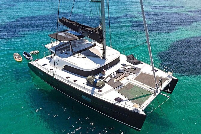 5 Hour Private Day or Sunset Cruise in Large & Majestic Catamaran - Tour Details