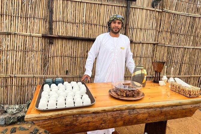 5 Hours Breakfast With Bedouin in Dubai Desert - Additional Information