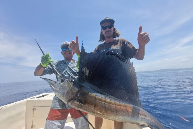 5 Hours of Private Sport Fishing In Puerto Escondido - Booking Information and Process