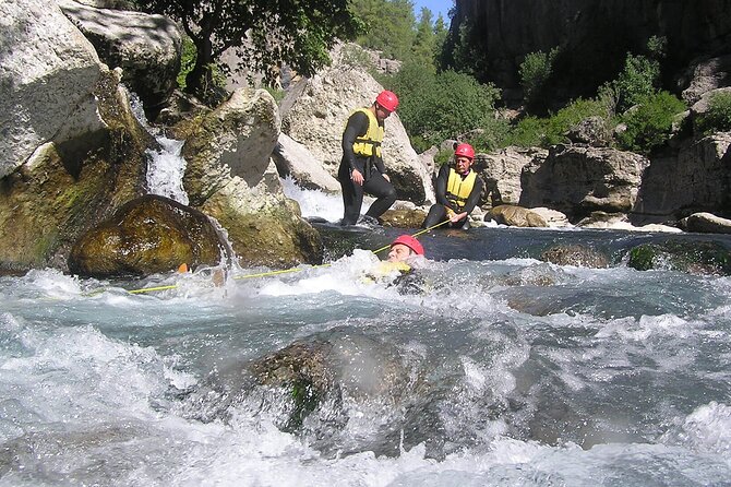 5 in 1 Rafting-Buggy-Zipline-Cabrio Safari-Canyoning From Alanya - Hosts Response and Commitment