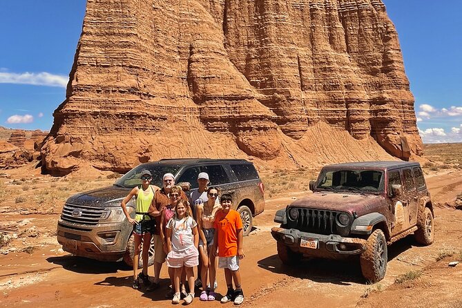 5 to 7 Hours Cathedral Valley Jeep Tour - Common questions
