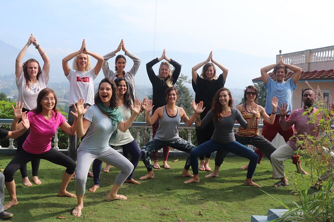 500 Hours Advanced Yoga Teacher Training at Nepal Yoga Home (Every 1st of Month) - Reviews and Feedback Analysis