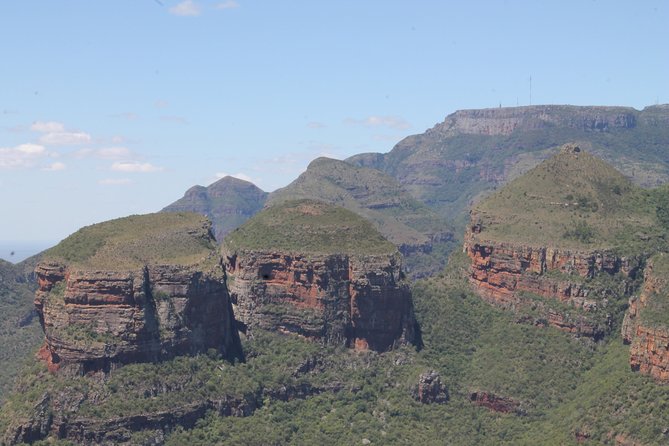 5Days Blyde River Canyon and Kruger National Park Overnight Tour and Safaris - Booking Information