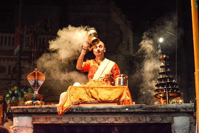 5:hours Private Evening Ganga Aarti - Additional Information and Pricing