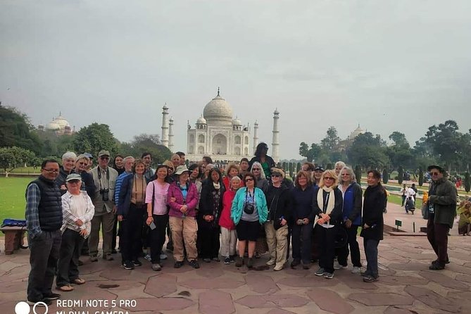 5n/6d Golden Triangle Private Tour From Delhi - Common questions