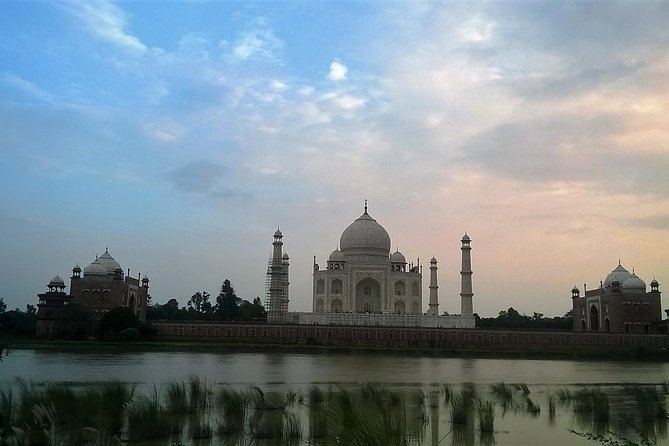 6 Day Golden Triangle Tour From Delhi - Common questions