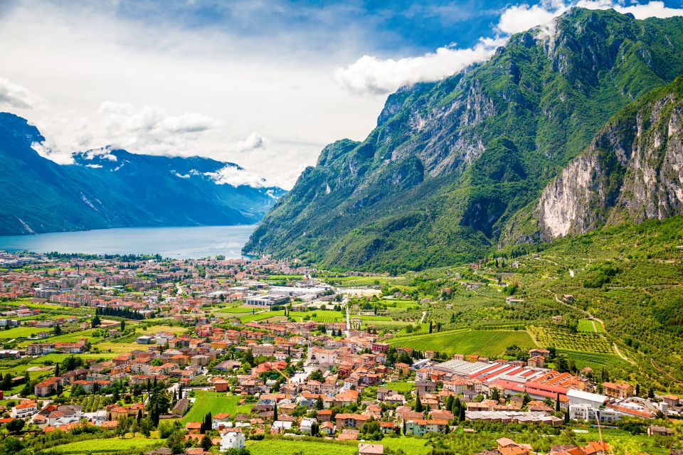 6-Day North Lakes: Milan & Bernina Express Experience - Sirmione, Riva Del Garda: Lake Garda Tour