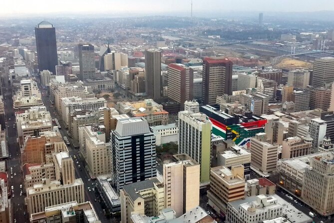 6-Day Private Tour, the Best of Johannesburg - Safety Measures and Travel Tips
