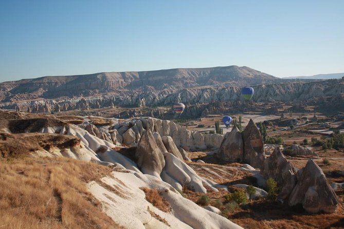 6-Day Turkey Tour in Gallipoli, Troy, Pergamon, Ephesus, Pamukkale & Cappadocia - Tour Guides