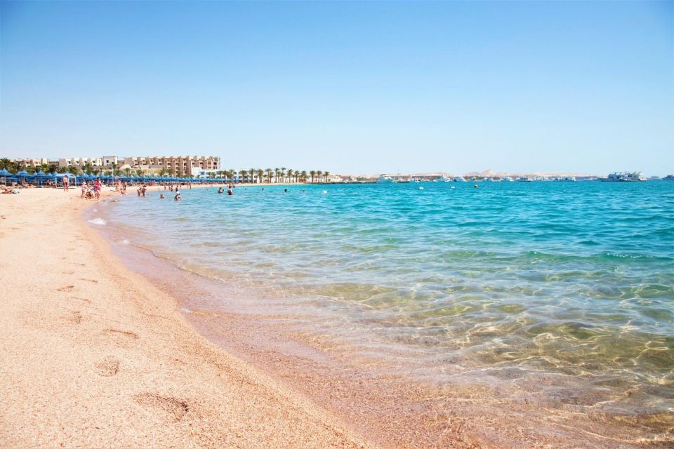 6 Days 5 Nights In Hurghada Egypt From Zurich - Last Words