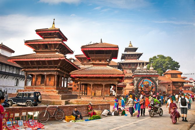 6 Days - Exclusive Kathmandu Nagarkot Hike & Cultural Tour - Day 2: Explore Kathmandu Valley